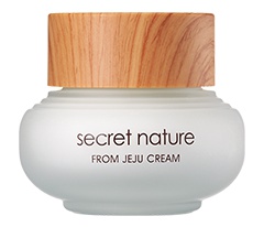 Secret Nature From Jeju Cream