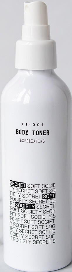 Secret Soft Society T1-001 Body Toner