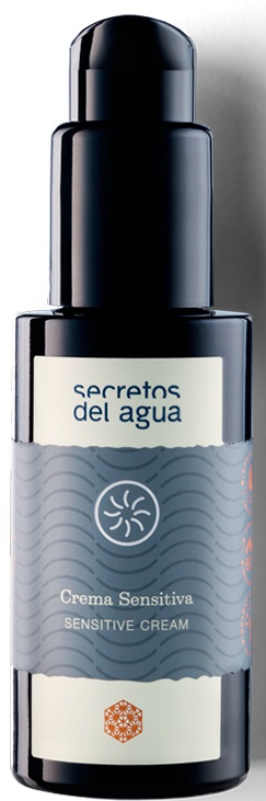 Secretos del agua Crema Sensitiva