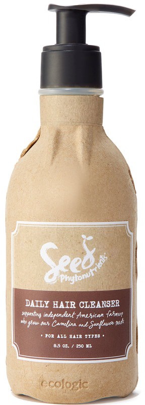 Seed Phytonutrients Daily Hair Cleanser