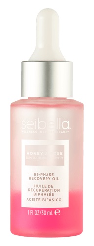 Seibella Bi-phase Recovery Oil Honey & Rose