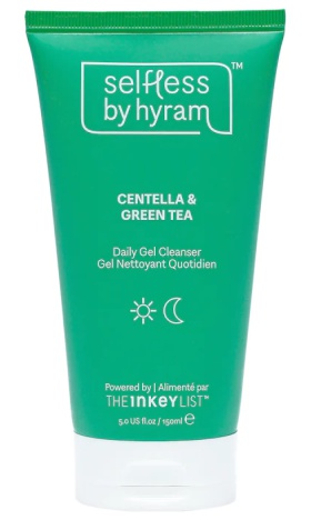 Selfless by Hyram Centella & Green Tea Hydrating Gel Cleanser