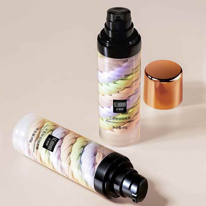Senana Primer Three Contour Color Isolation