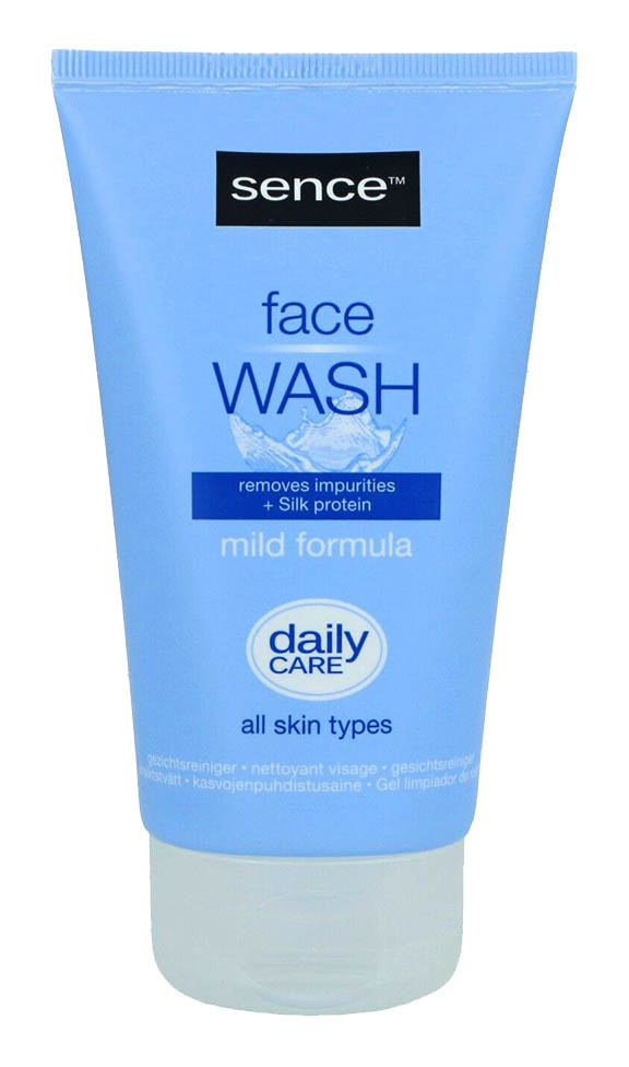 Sence Beauty Face Wash