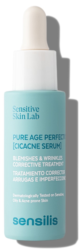 Sensilis Pure Age Perfection [cicacne Serum]