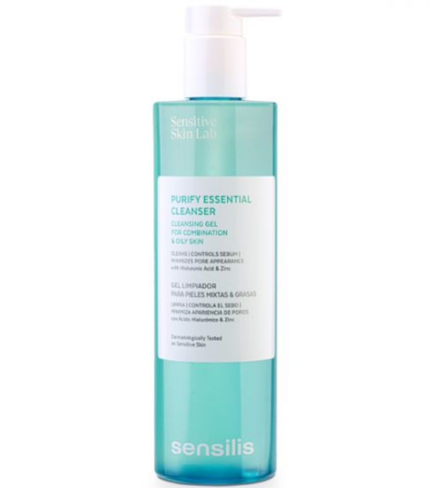 Sensilis Purify Essential Cleanser
