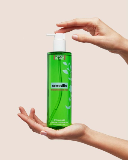 Sensilis Ritual Care Purifying Cleansing Gel
