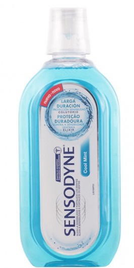 Sensodyne Cool Mint Mouthwash
