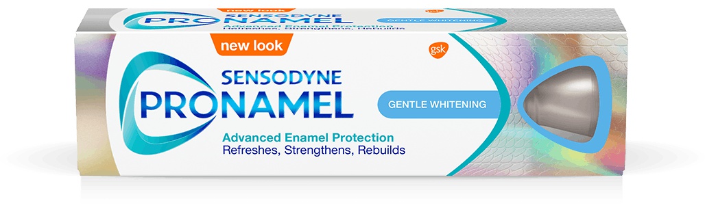 Sensodyne Pronamel Gentle Whitening Toothpaste