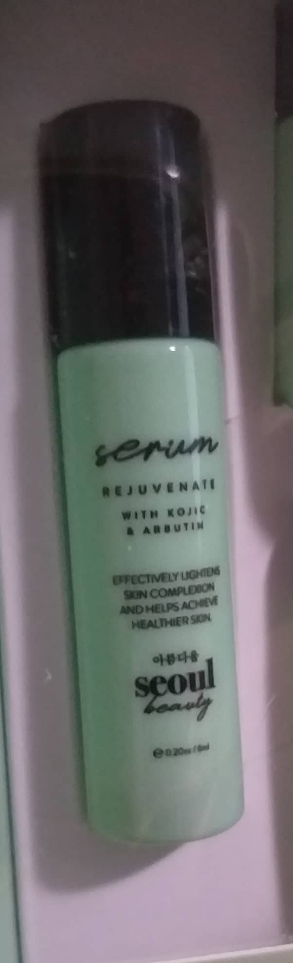 Seoul Beauty Rejuvenating Serum
