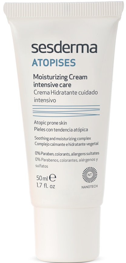 Sesderma Atopises Moisturizing Cream Intensive Care