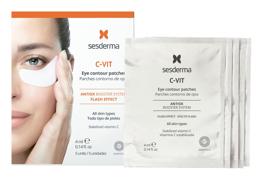 Sesderma C-Vit Eye Contour Patches
