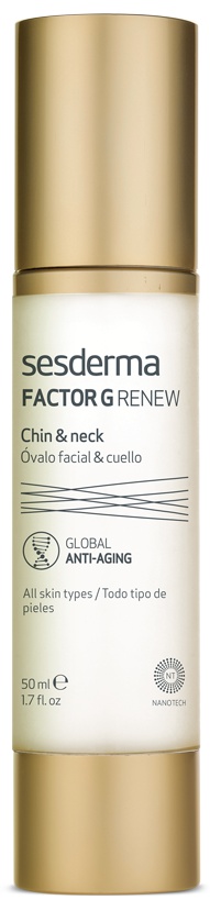 Sesderma Factor G Renew Chin & Neck