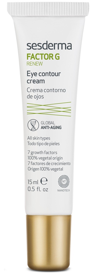 Sesderma Factor G Renew Eye Contour Cream