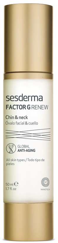 Sesderma Factor G Renew Óvalo Facial & Cuello