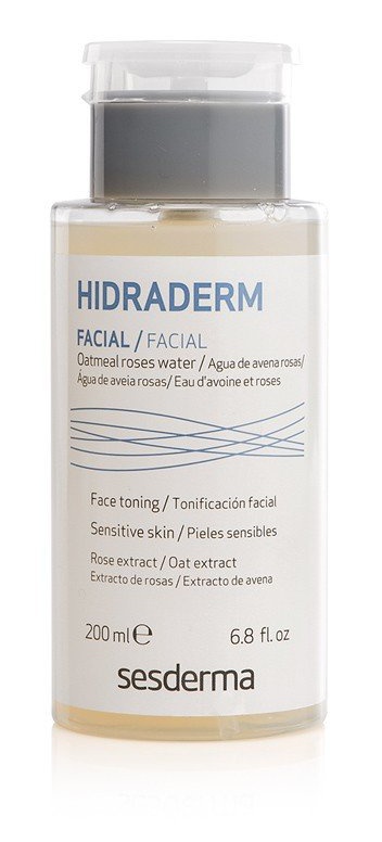 Sesderma HIDRADERM Oatmeal-Roses Water