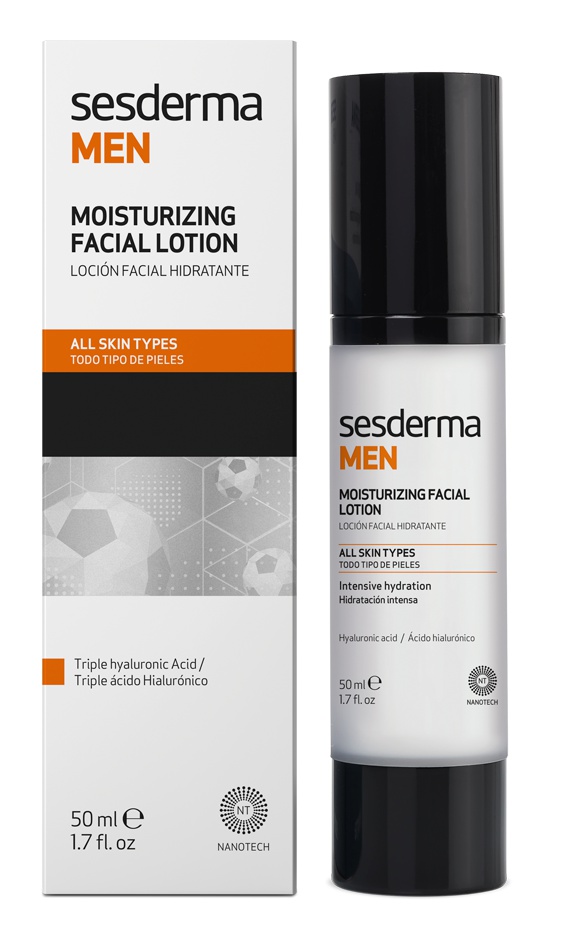 Sesderma Men Moisturizing Facial Lotion
