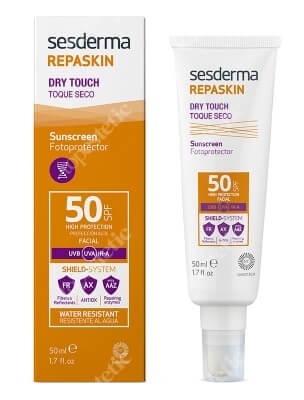 Sesderma Repaskin Dry Touch Spf 50