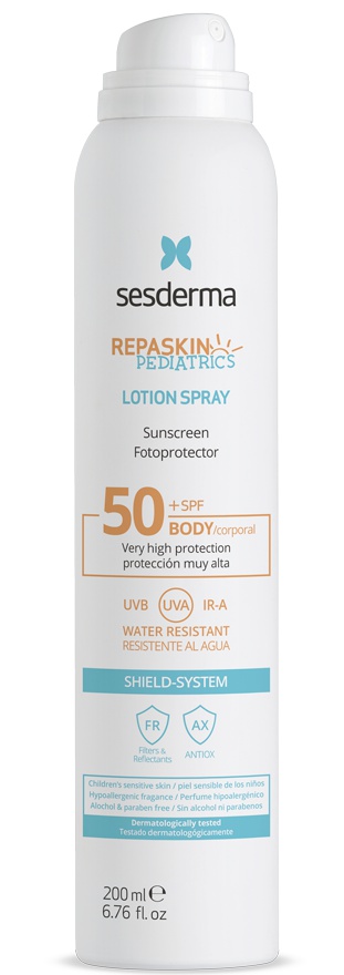Sesderma Repaskin Pediatrics Lotion Spray SPF 50+