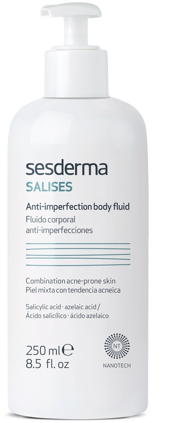 Sesderma Salises Anti-Imperfection Body Fluid