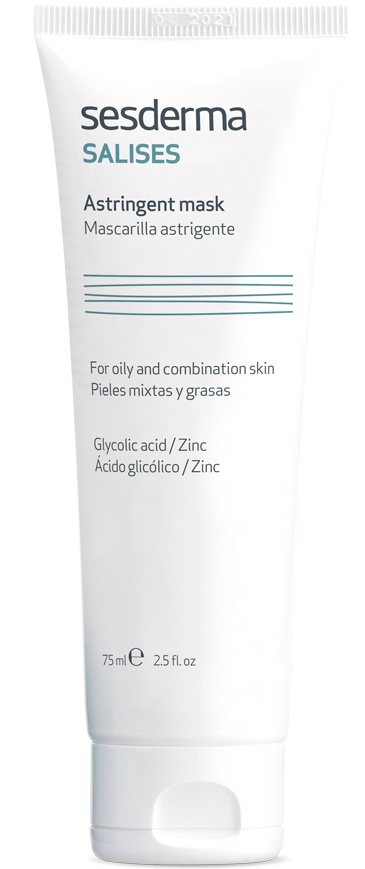 Sesderma Salises Astringent Mask