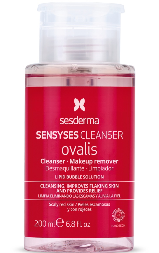 Sesderma Sensyses Cleanser Ovalis