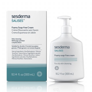 Sesderma Soap Free Foamy Cream