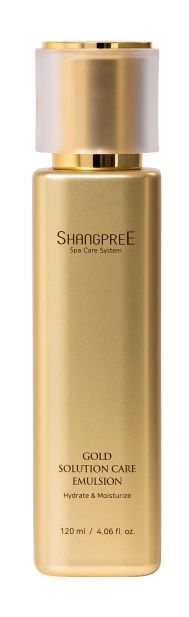 Shangpree Gold Solution Care Emulsion