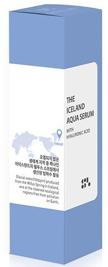 She's Lab Iceland Aqua Serum