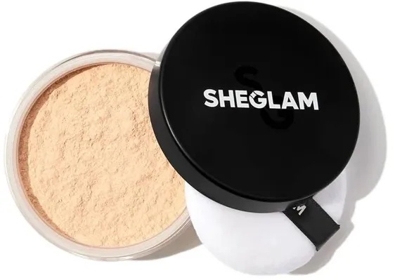 SheGlam Baked Glow Setting Powder