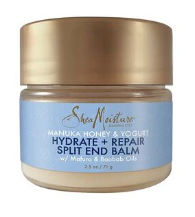 Shea Moisture Manuka Honey & Yogurt Hydrate + Repair Split End Balm