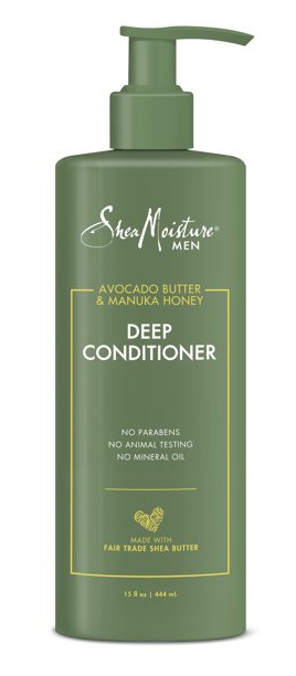 Shea Moisture Men Deep Conditioner