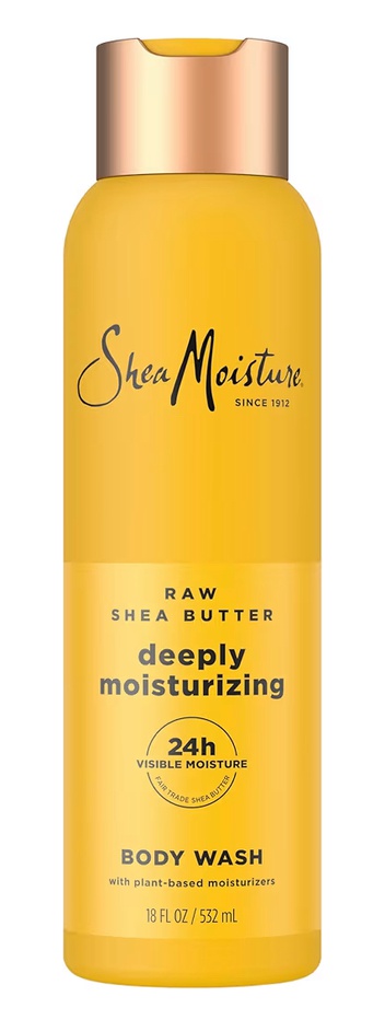 SheaMoisture Raw Shea Butter Body Wash