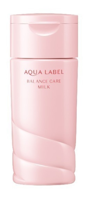 Shiseido Aqualabel Balance Care Milk
