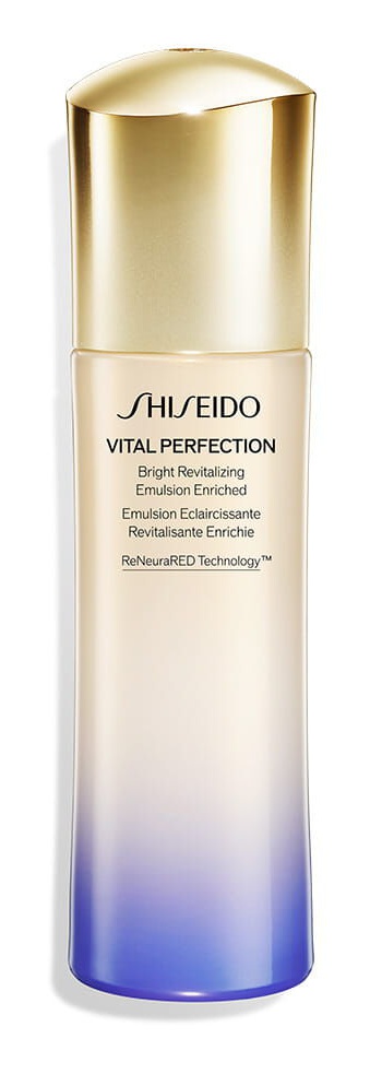 Shiseido Bright Revitalizing Emulsion Enriched