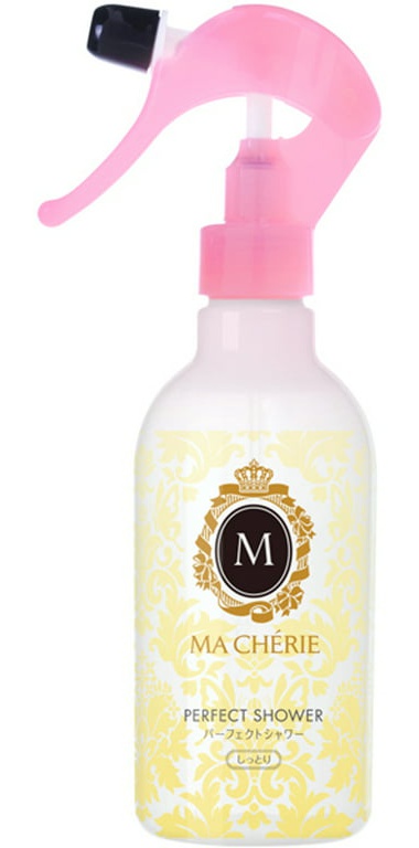 Shiseido Ma Cherie Perfect Shower Ex