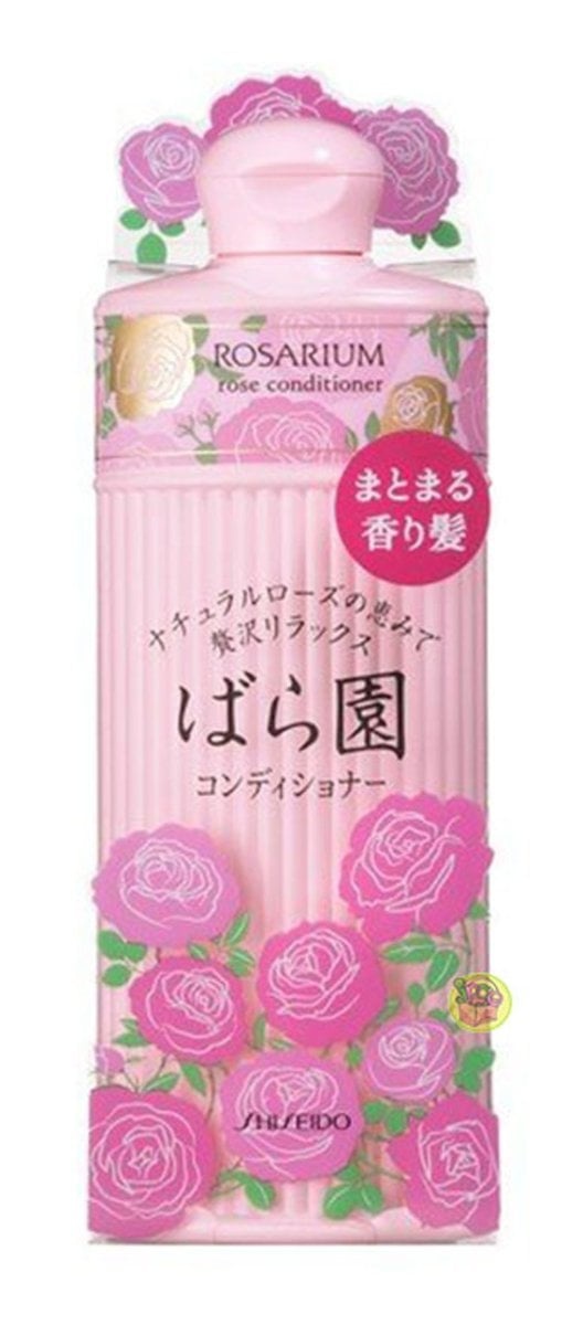 Shiseido Rosarium Rose Garden Hair Conditioner Rx
