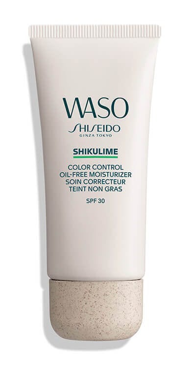 Shiseido Waso Shikulime Color Control Oil-free Moisturizer