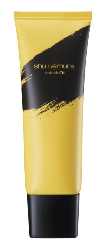 Shu Uemura Botanicoil Indulging Cleansing Foam