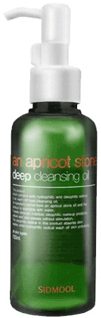 Sidmool An Apricot Stone Deep Cleansing Oil