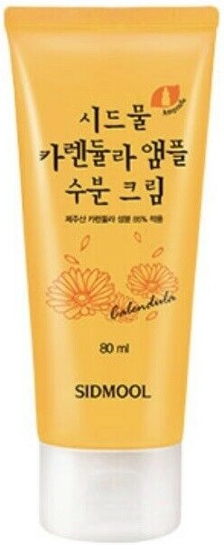 Sidmool Calendula Ampoule Moisture Cream