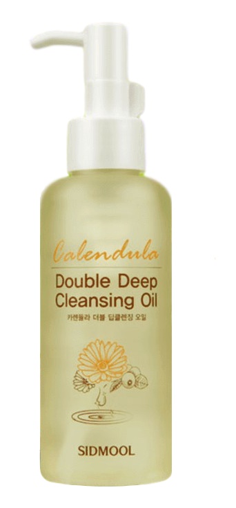 Sidmool Calendula Double Deep Cleansing Oil
