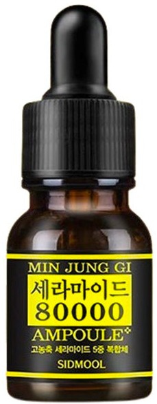 Sidmool Min Jung Gi Ceramide 80000 Ampoule