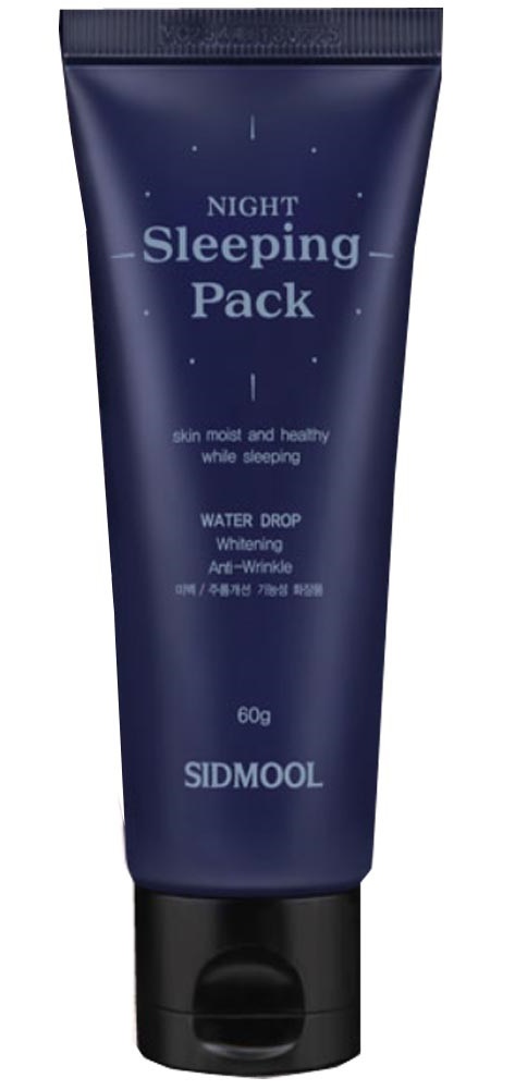 Sidmool Night Sleeping Pack