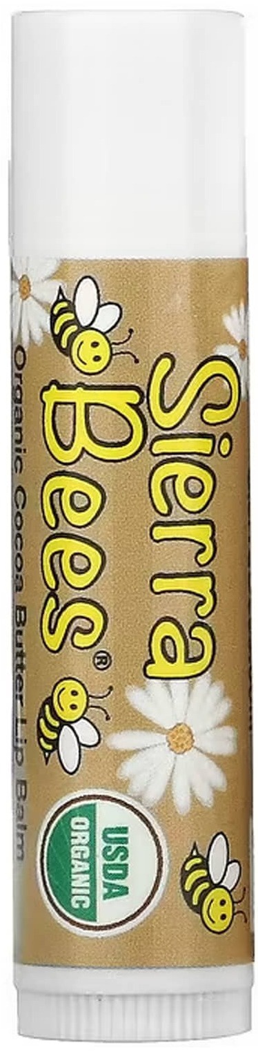 Sierra Bees Organic Cocoa Butter Lip Balm