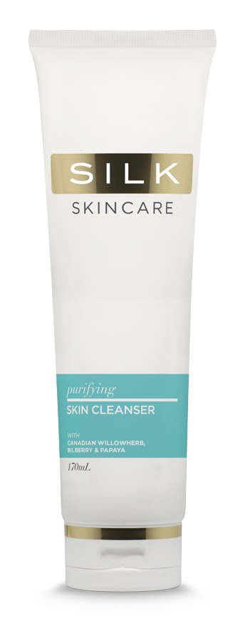 Silk Purifying Skin Cleanser