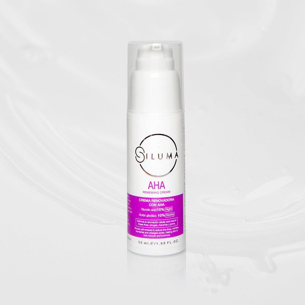 Siluma Aha Renewing Cream