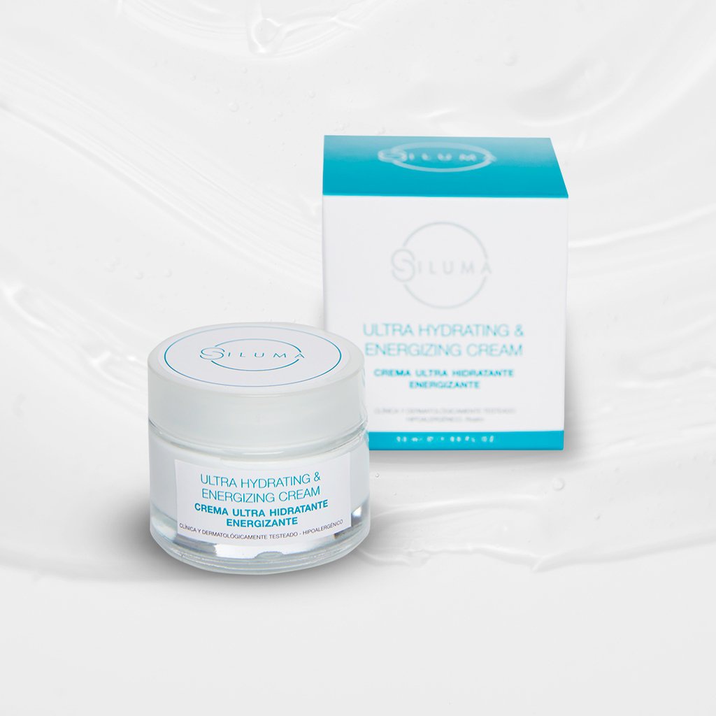 Siluma Ultra Hydrating & Energizing Cream
