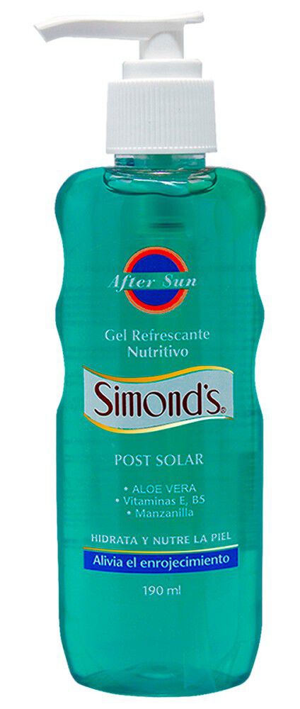 Simond's After Sun Gel