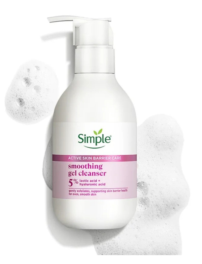 Simple Facewash